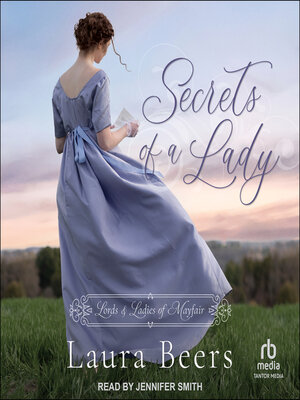 cover image of Secrets of a Lady